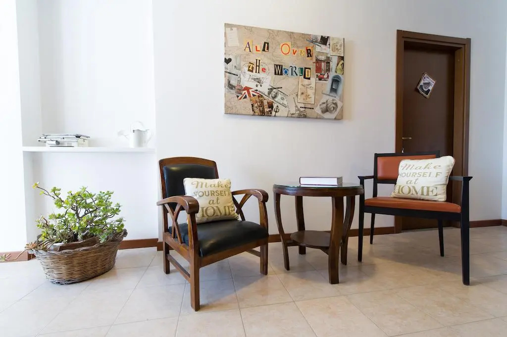Bed and Breakfast Letterario
