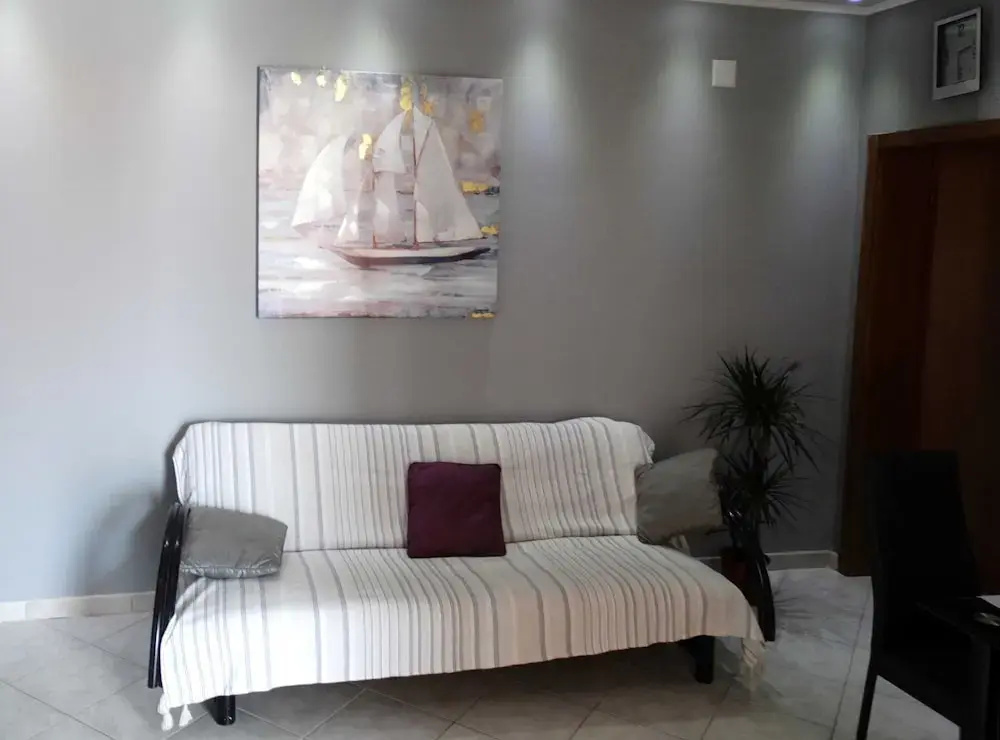 Scenic and Sunny Apartments With Sea View and Balcony