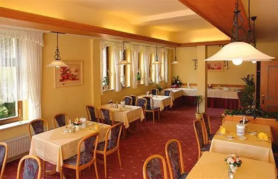 Hotel und Restaurant Bühlhaus
