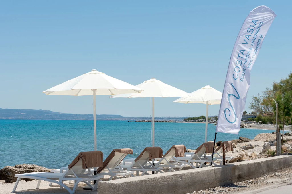 COSTA VASIA Boutique Apartments