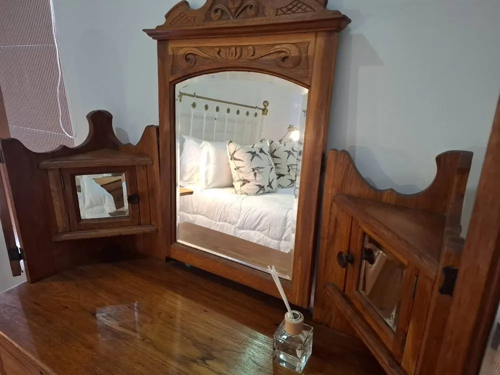Oosiesrus - Charming Langebaan Villa With Garden View