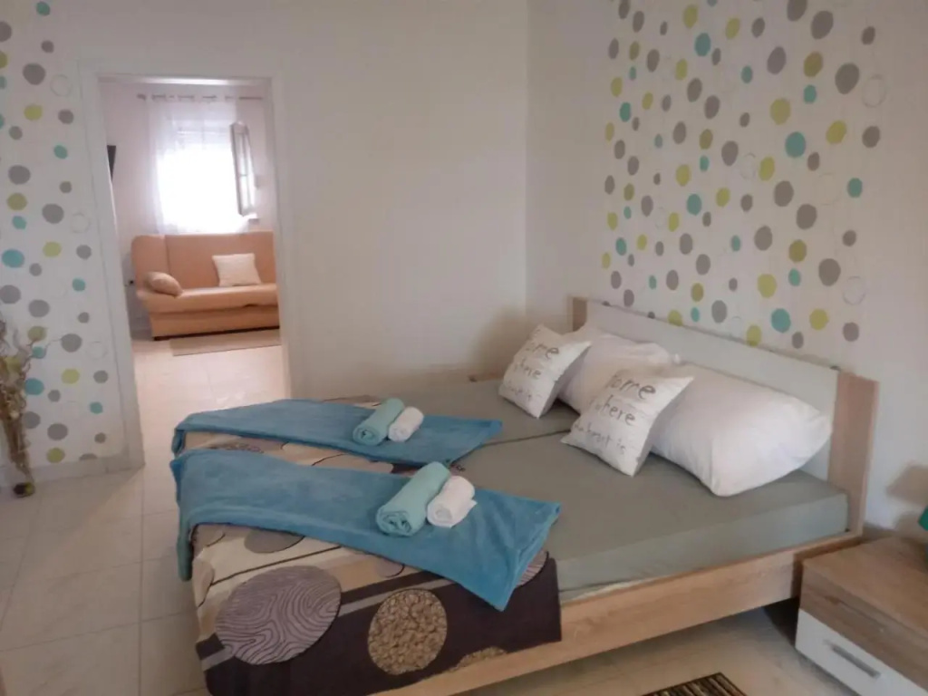 Apartments Glasnovic