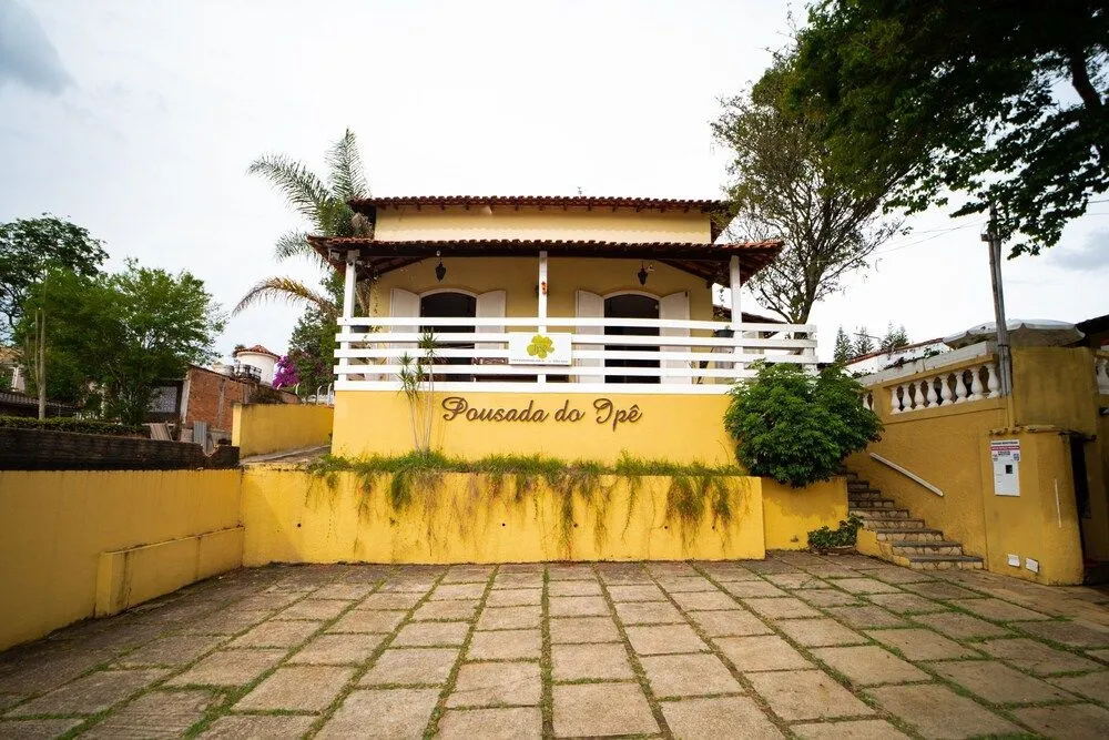 Pousada Terra do Ipê
