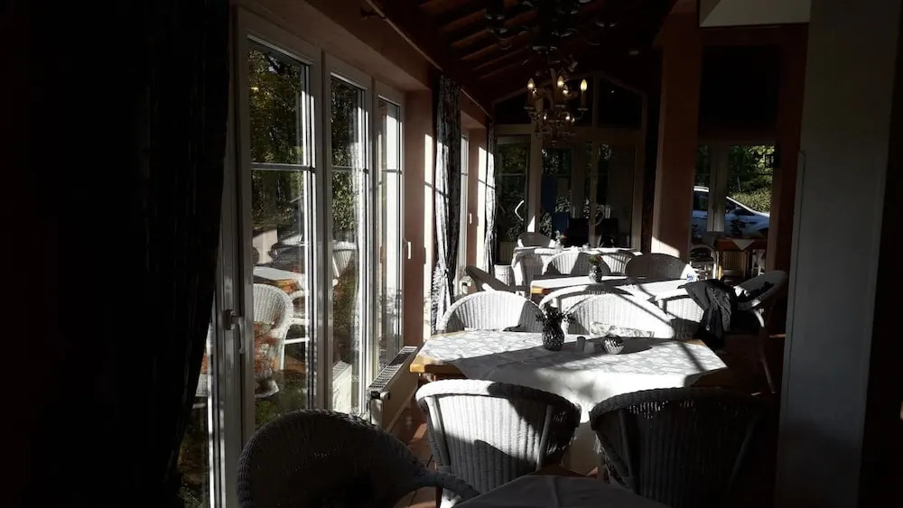 Hotel Rosengarten Leipzig-Naunhof