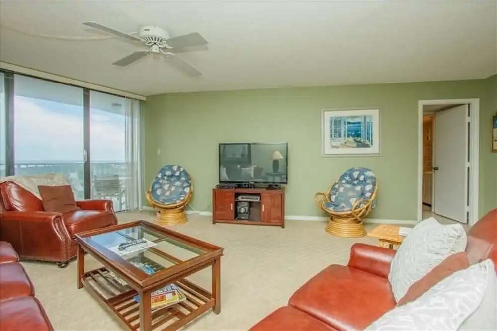 Sst4-1101 - South Seas Tower 2 Bedroom Condo by Redawning