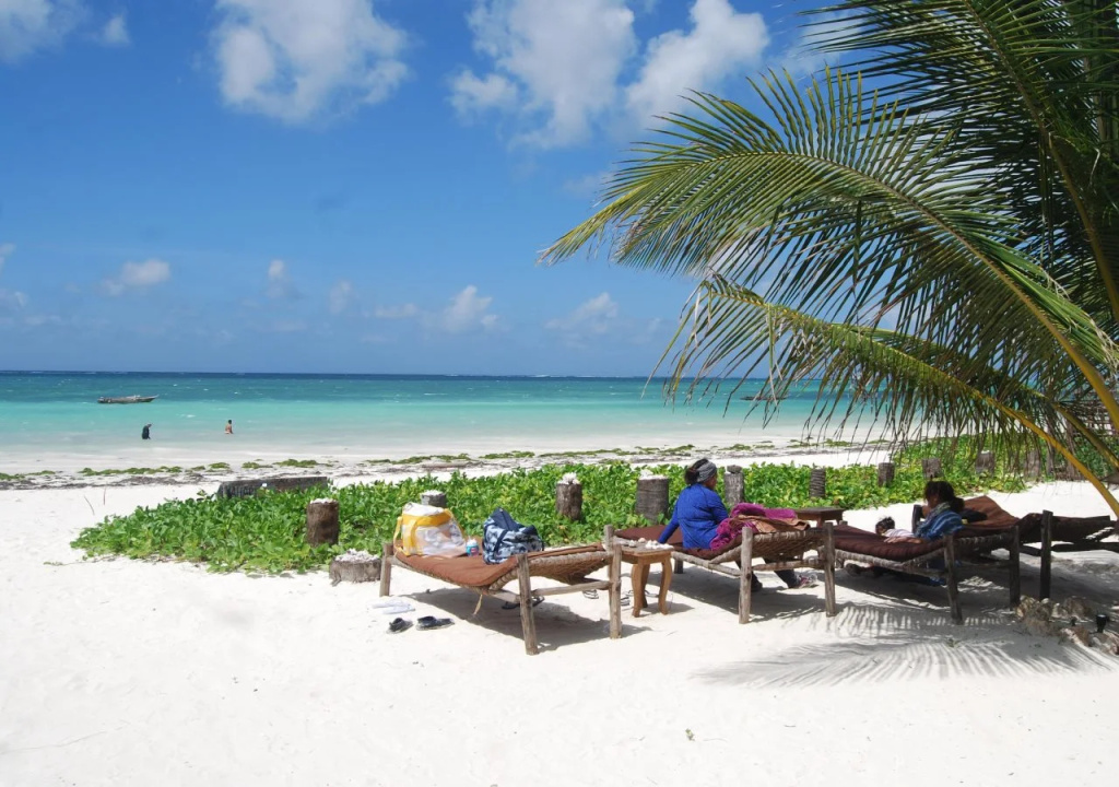 Sahari Zanzibar