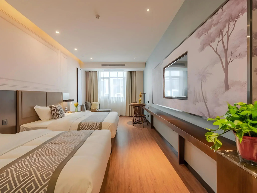 GME Hefei Qianshan North Road Phoenix City Hotel