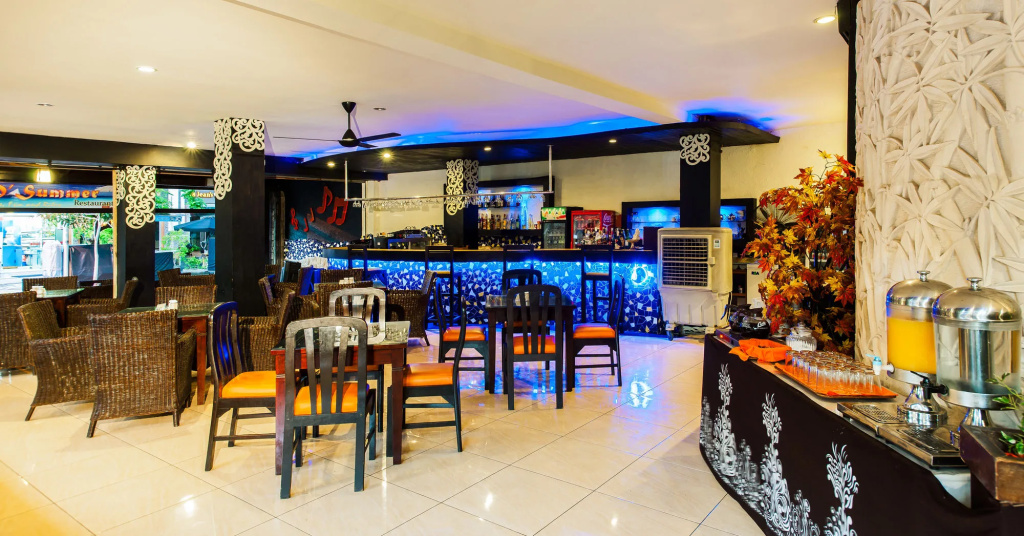 Bali Summer Hotel by Amerta