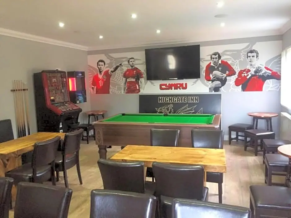 Highgate Inn Hotel