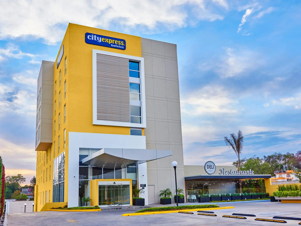 City Express by Marriott Guadalajara Aeropuerto