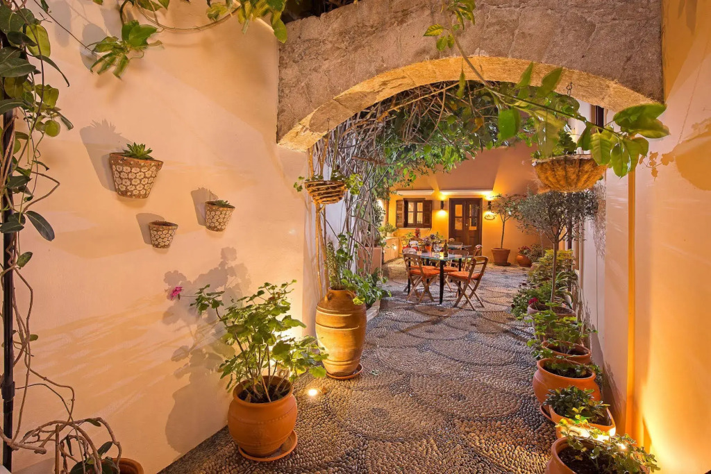 Rodos Niohori Elite Suites Boutique Hotel