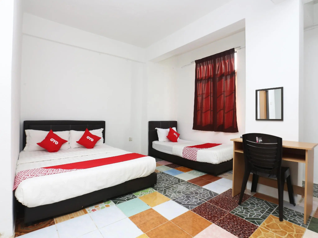 OYO 89434 KB Rest Inn