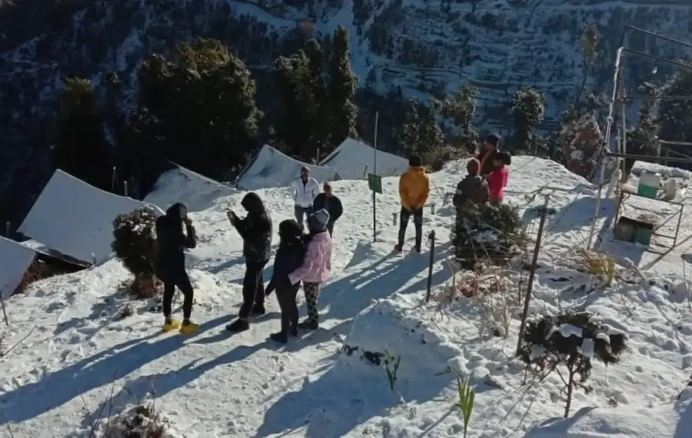 Camp Awara Dhanaulti
