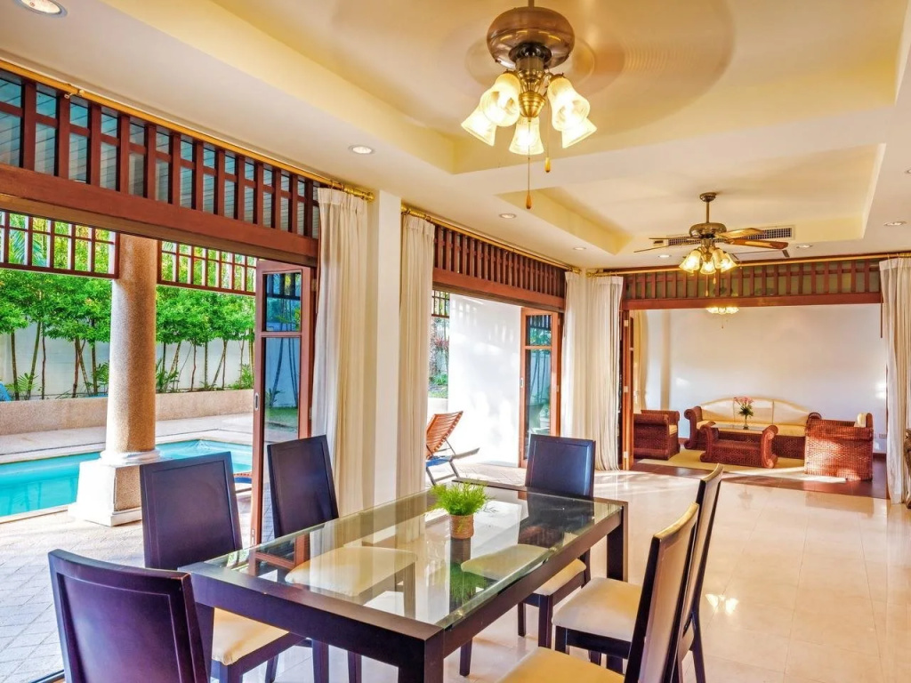 Phuket Private Havana Villa