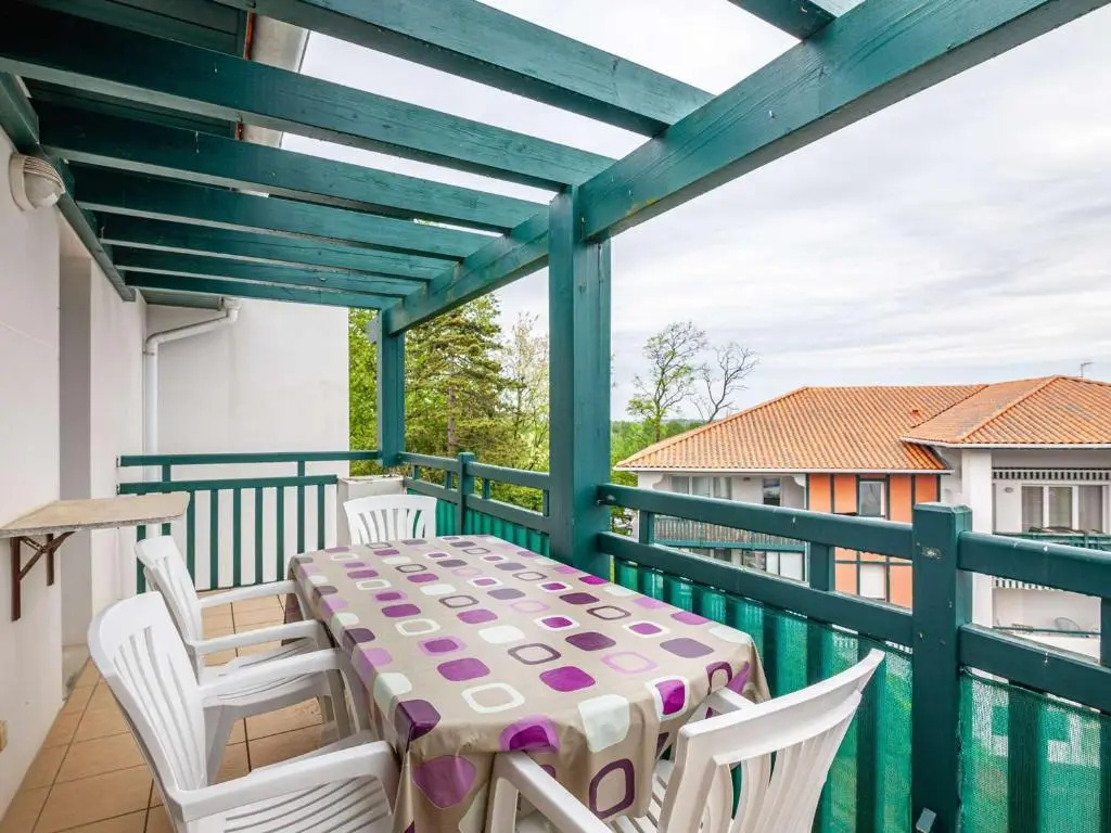 Appartement Hendaye, 2 pièces, 5 personnes - FR-1-2-327