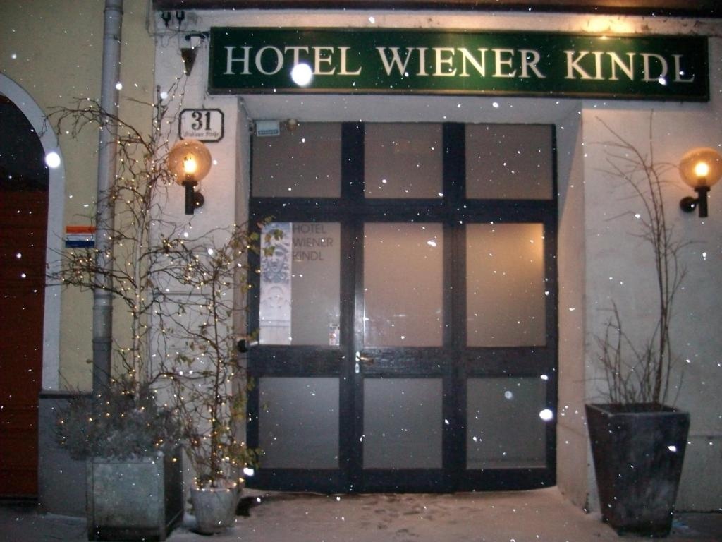 Hotel Wiener Kindl