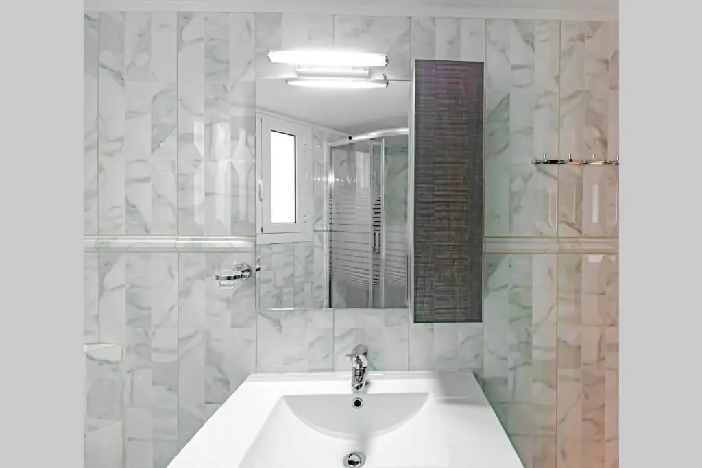 A 2 bedroom luxurious experience in Pagrati
