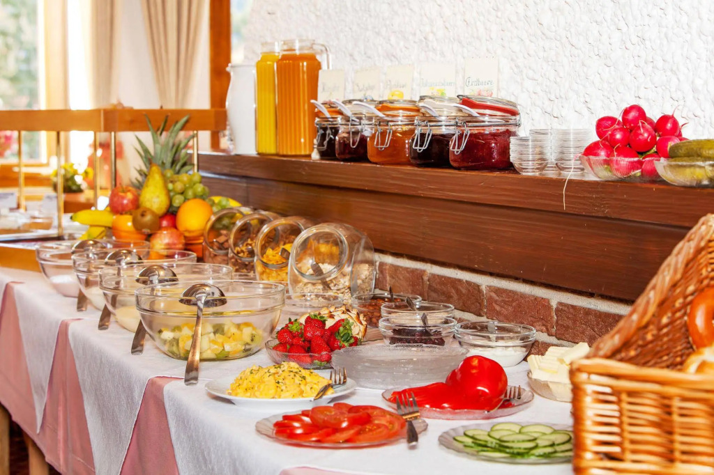 Gästehaus Menkenbauer inkl. Chiemgaukarte