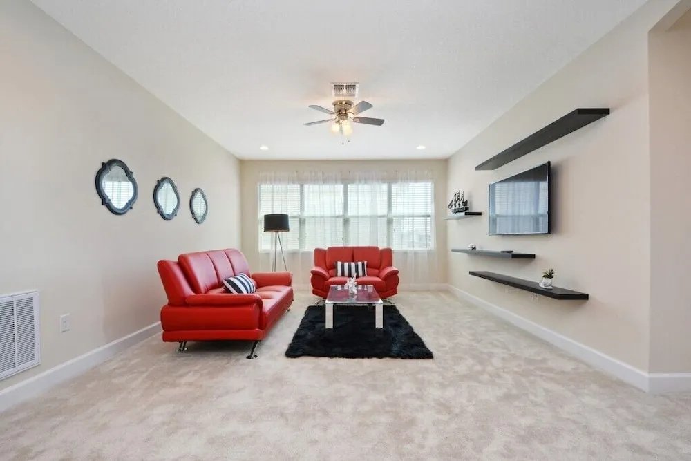 10 Bed New With Pool/spa With Lake View! 10 Bedroom Condo