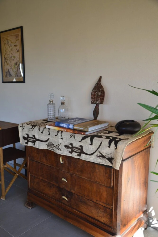 The African House