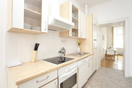 Vienna-apartment-one Wiedner