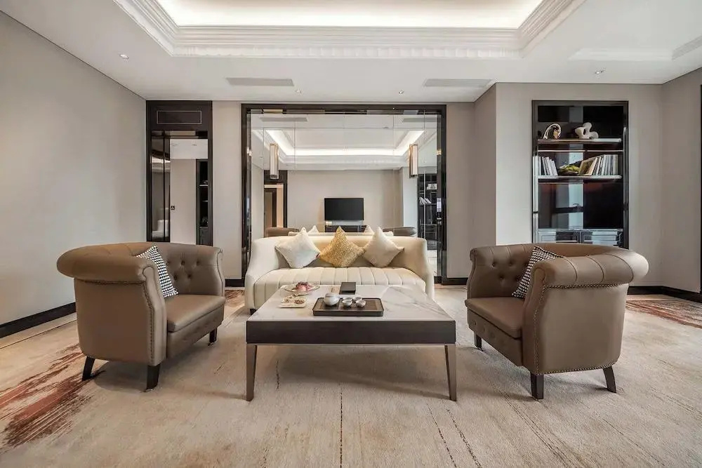 Crowne Plaza Chengdu Tianfu New Area by IHG