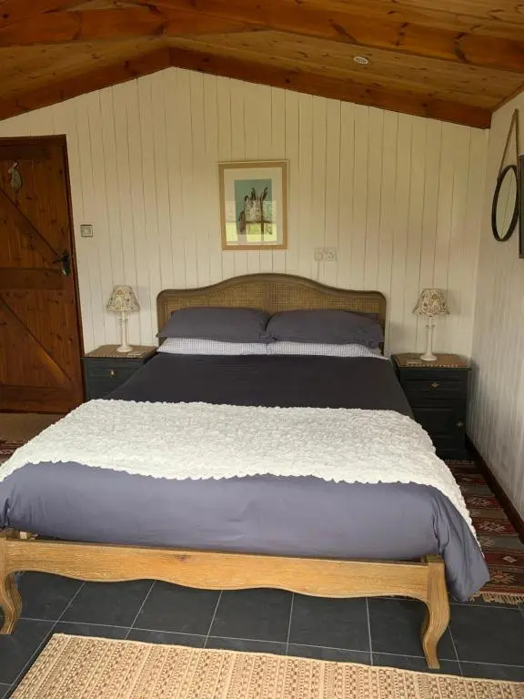 The Cider Shed Bed and Breakfast