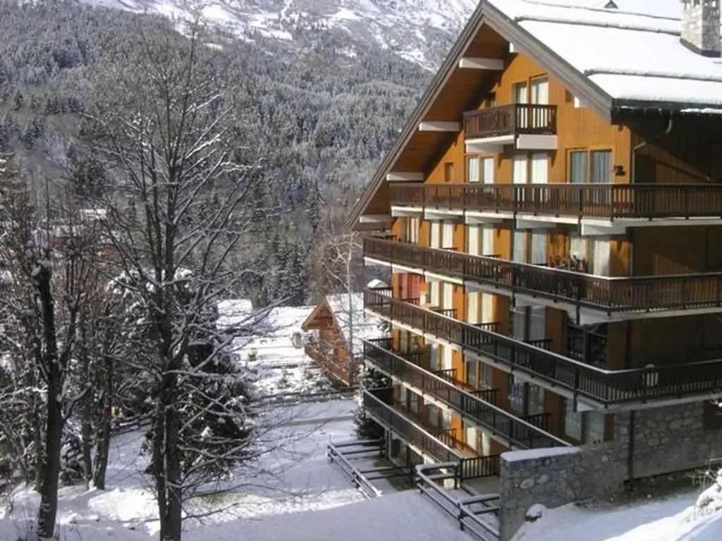 Appartement Méribel, 1 pièce, 4 personnes - FR-1-180-18