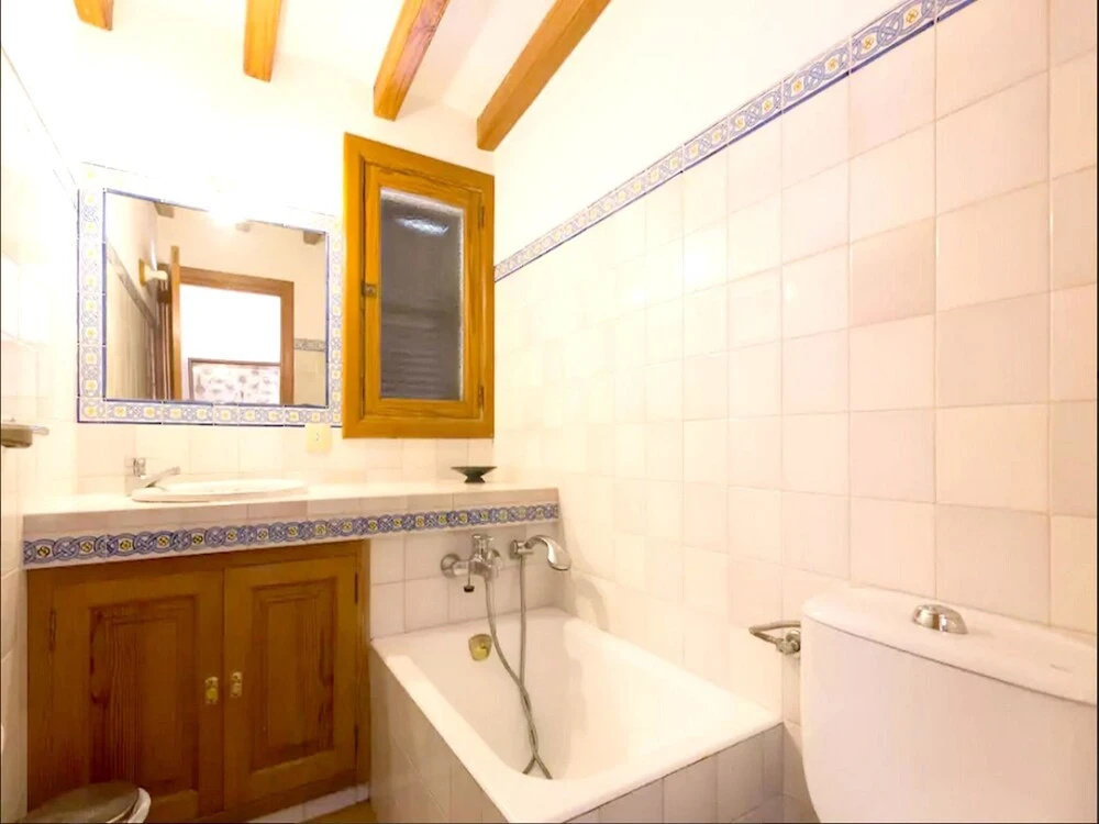 Villa With 7 Bedrooms in Port de Pollença, With Wonderful Mountain Vie