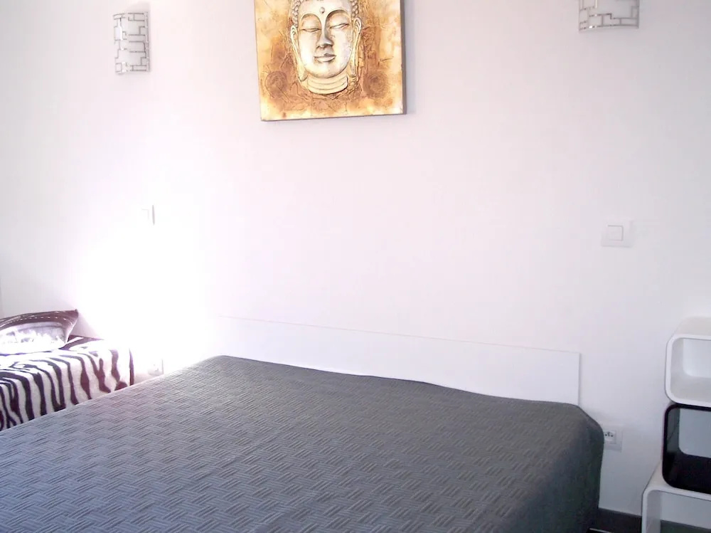 Villa With 3 Bedrooms in Ste Lucie de Porto Vecchio, With Wonderful Mo