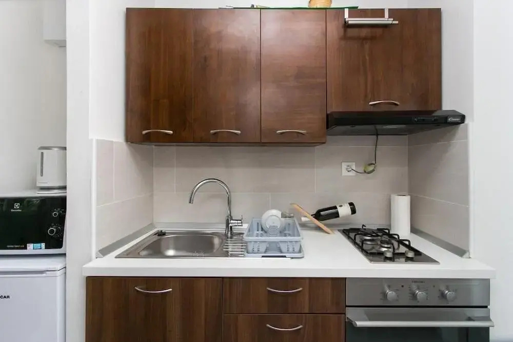 Apartment Tetepave