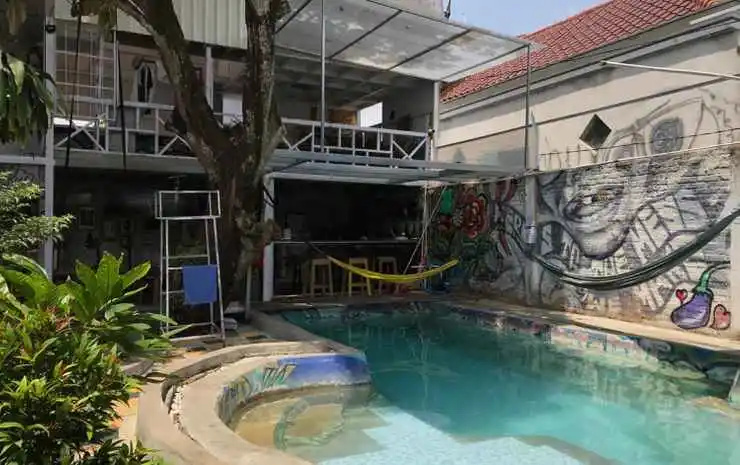 Yez Yez Yez All Good Hostel