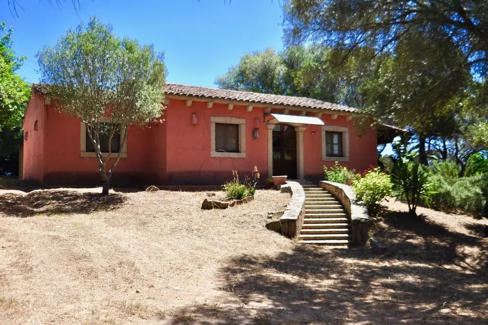 Domos Pintadas Cottage Rosa