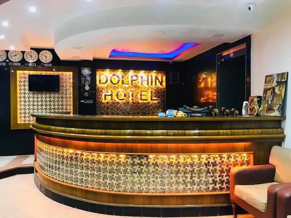 Dolphin Ras El-Bar Hotel