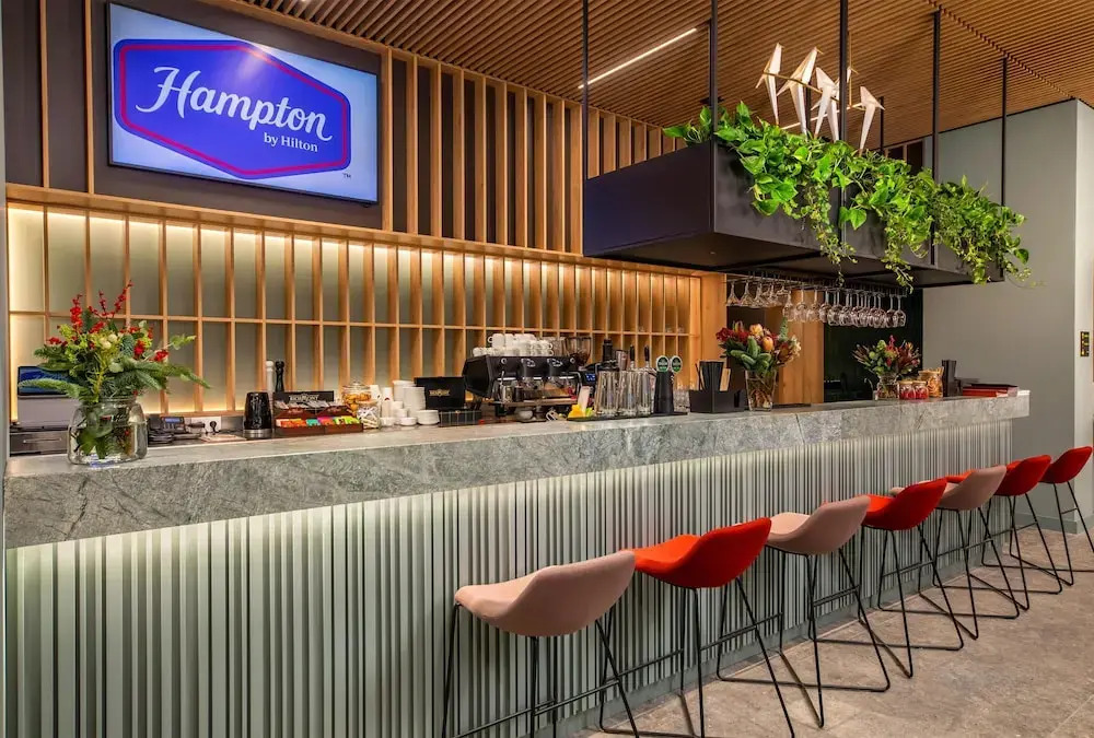 Hampton By Hilton Wroclaw Airport