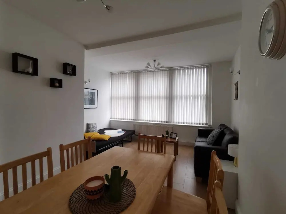 Central Apartment near Barbican Center