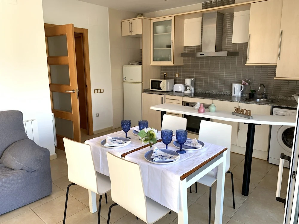 T&H Els Pins Family Apartment