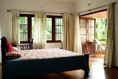 Enteveedu Homestay