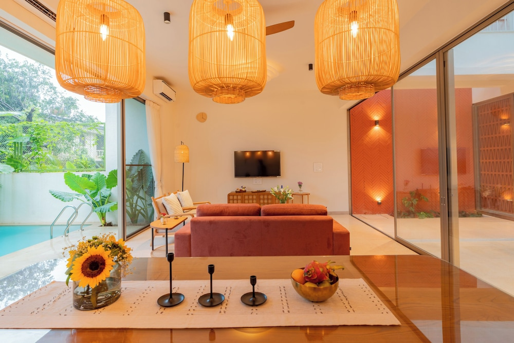 ELIVAAS Mirai Gemini 3 BHK Villa