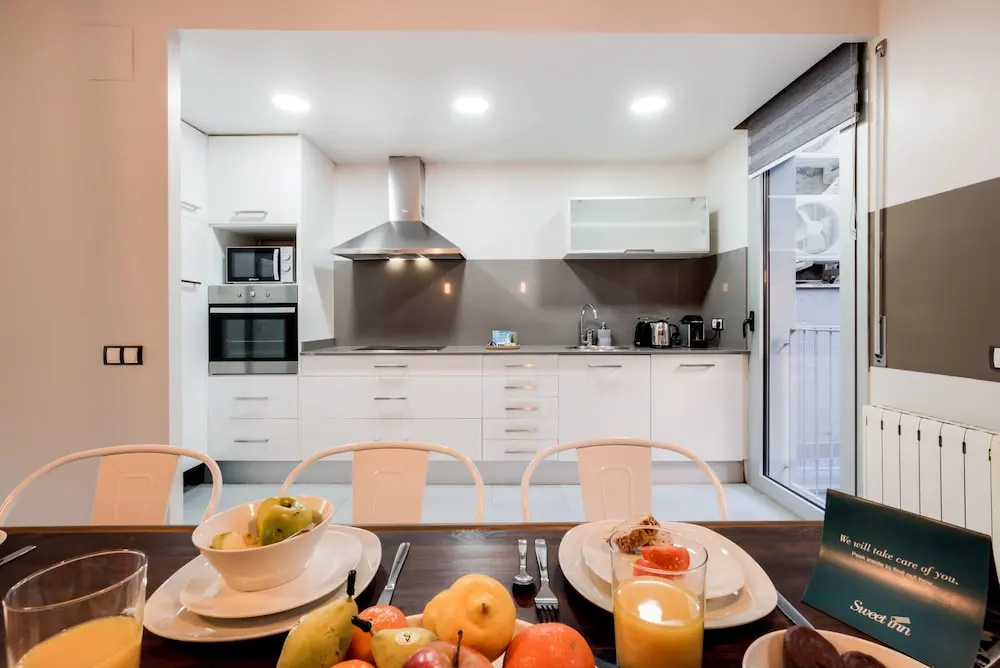 Sweet Inn Apartments Plaza España - Sants