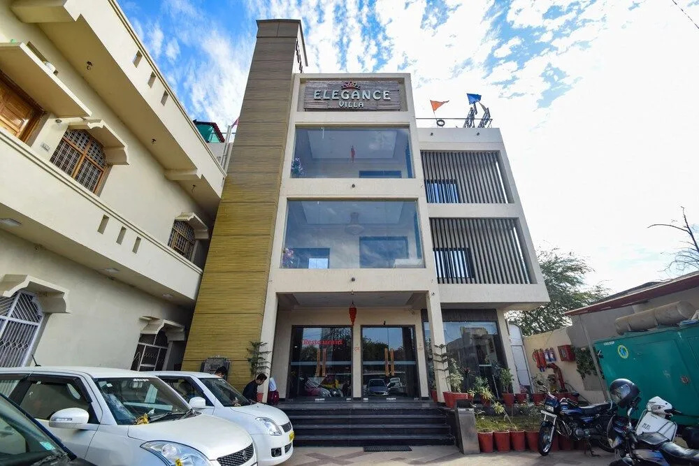 Hotel The Mewar