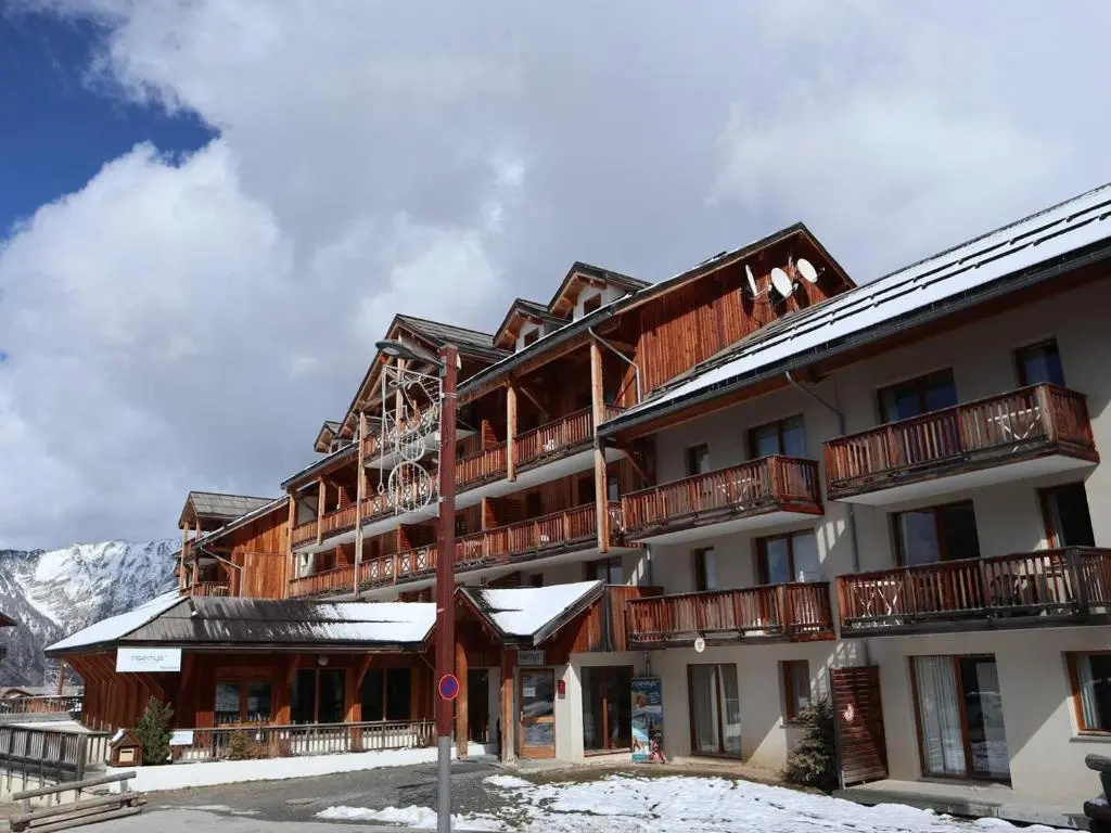 Appartement Les Orres, 3 pièces, 8 personnes - FR-1-322-378