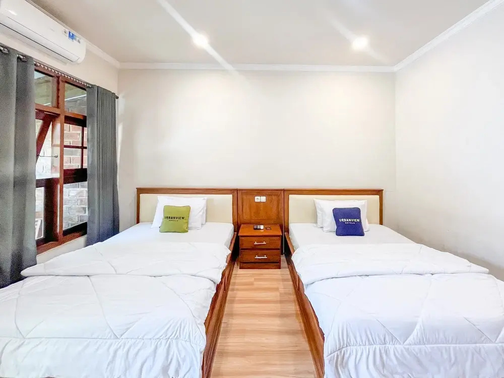 Urbanview Hotel Kumala Banyuwangi by RedDoorz