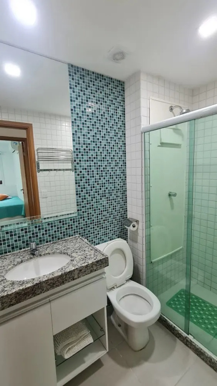 Apartamento em condominio beira-mar em porto de galinhas- CIANO
