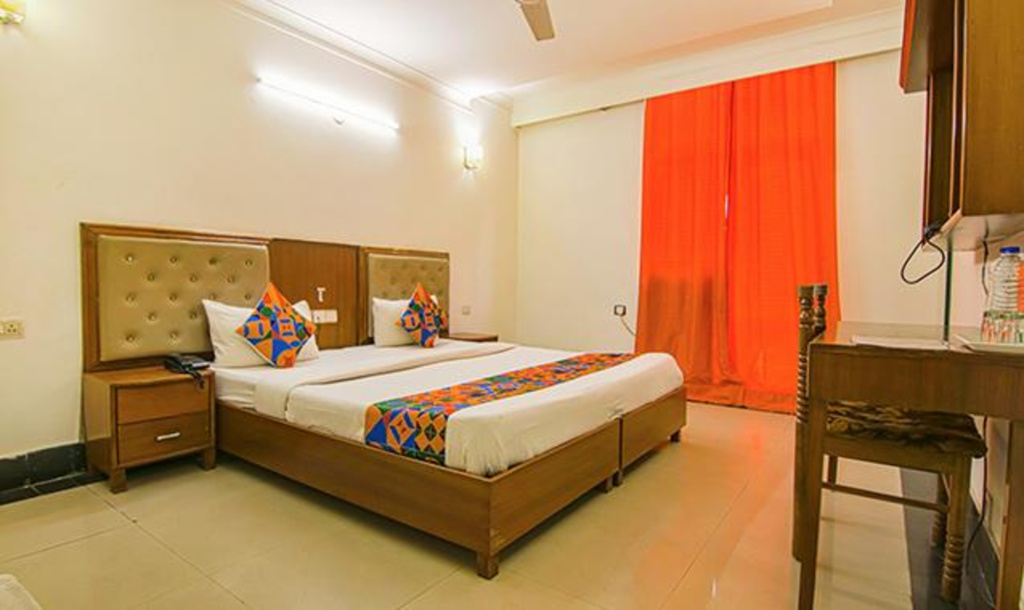 FabHotel JDM Residency