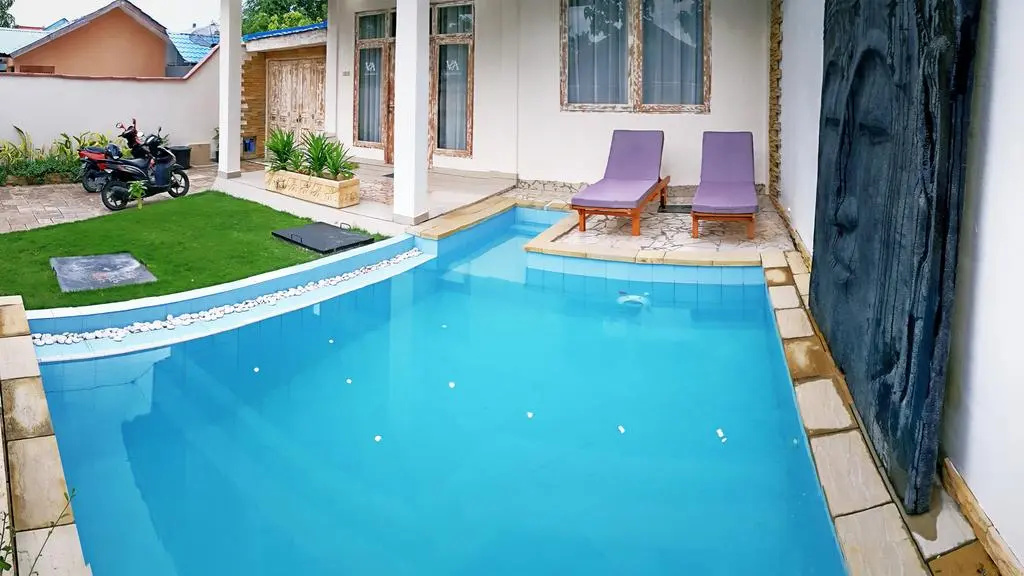 Villa Amidala - Waingapu