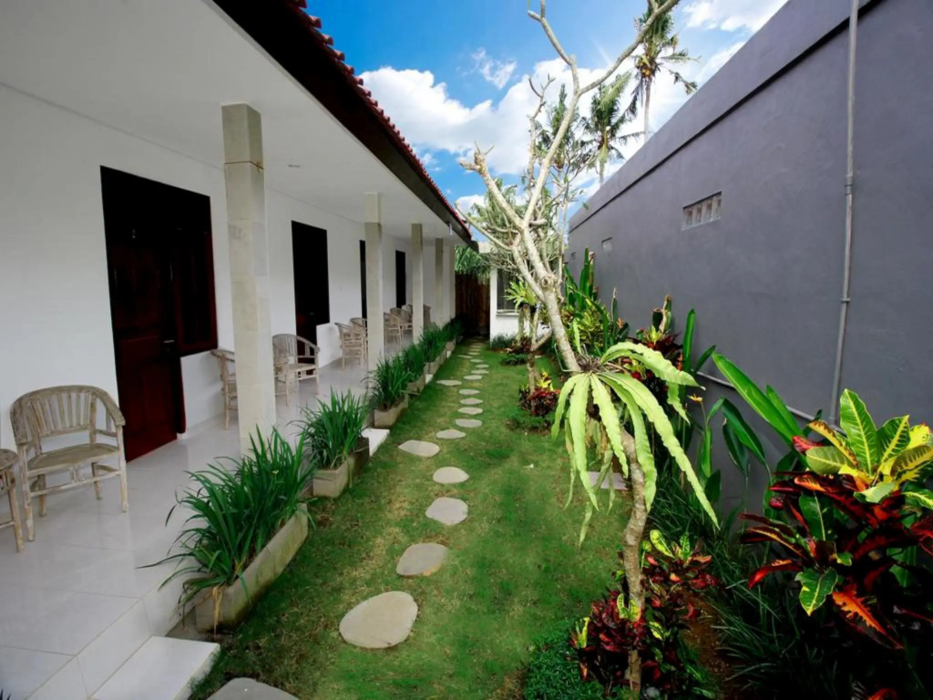 Andy Guesthouse