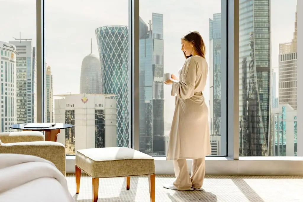 Marriott Marquis City Center Doha Hotel
