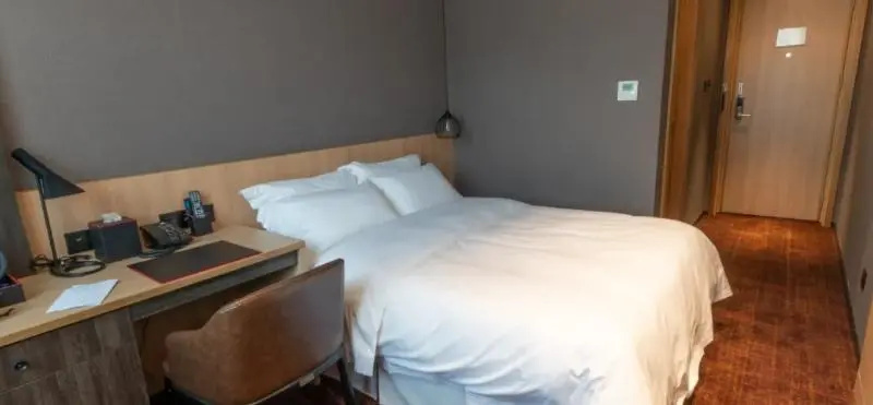 Hotel Coka Shanghai Pudong Airport