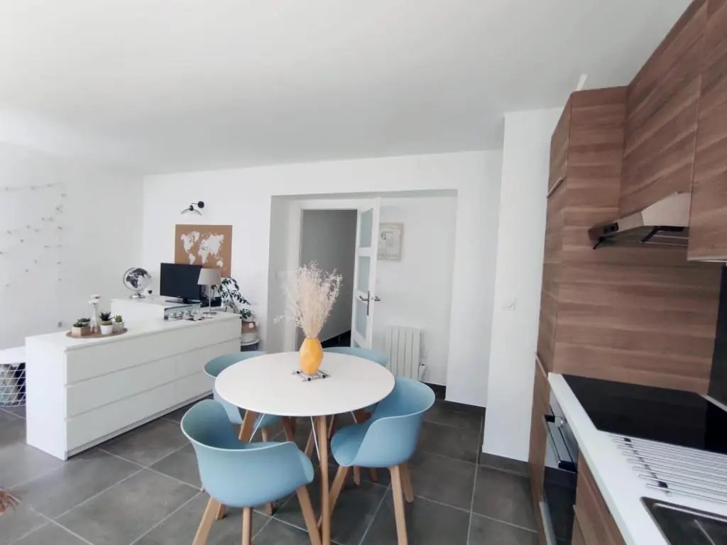 New !! Appart Neuf et Standing - Centre de Brest / Jaures, tramway à 2 min, bus et toutes commodités - Arzhig